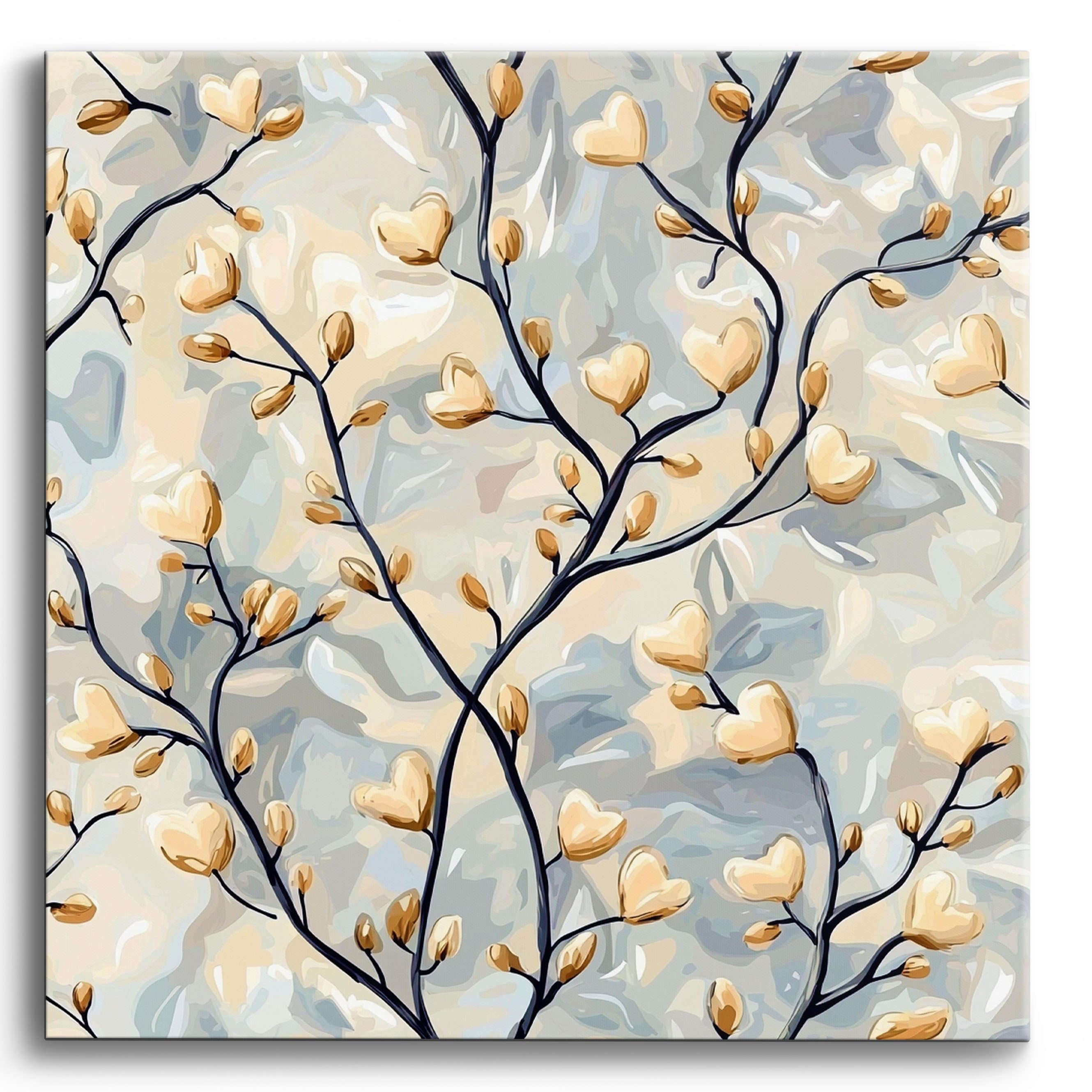 Pastel Serenade No Frame / Regular (15.75"x15.75"/40x40cm)