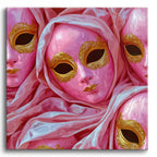 Venetian Secrets No Frame / Regular (15.75"x15.75"/40x40cm)