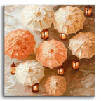 Whispering Lights No Frame / Regular (15.75"x15.75"/40x40cm)