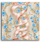 Graceful Bloom No Frame / Regular (15.75"x15.75"/40x40cm)