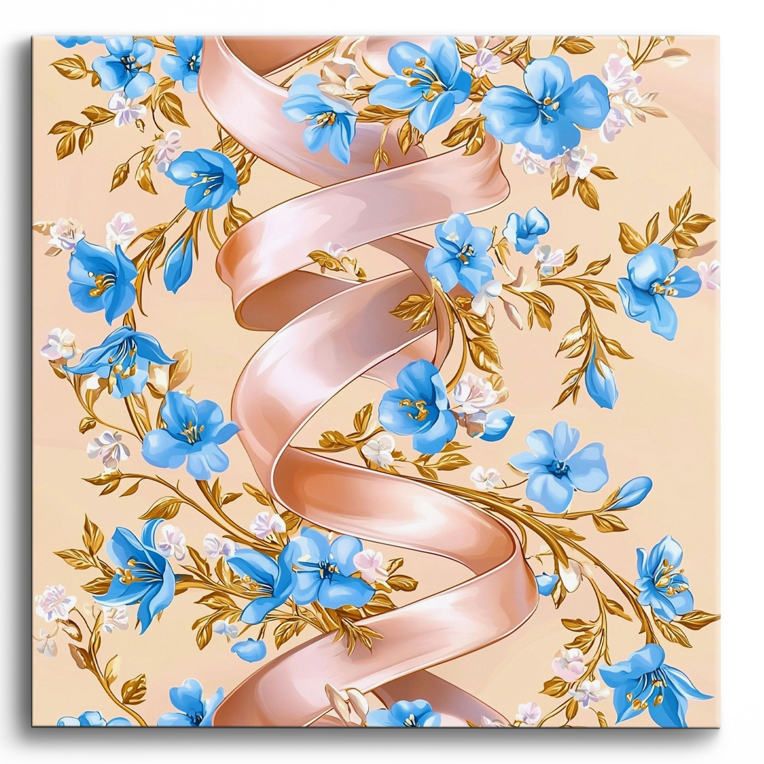 Whispers Of Elegance No Frame / Regular (15.75"x15.75"/40x40cm)