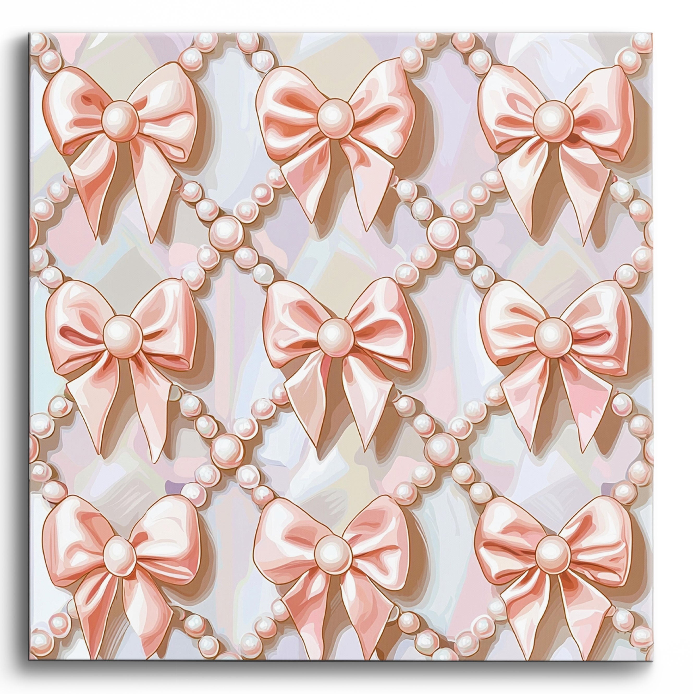 Symmetry Delight No Frame / Regular (15.75"x15.75"/40x40cm)