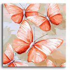 Coral Harmony No Frame / Regular (15.75"x15.75"/40x40cm)