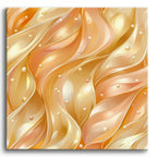 Ribbon Dance No Frame / Regular (15.75"x15.75"/40x40cm)