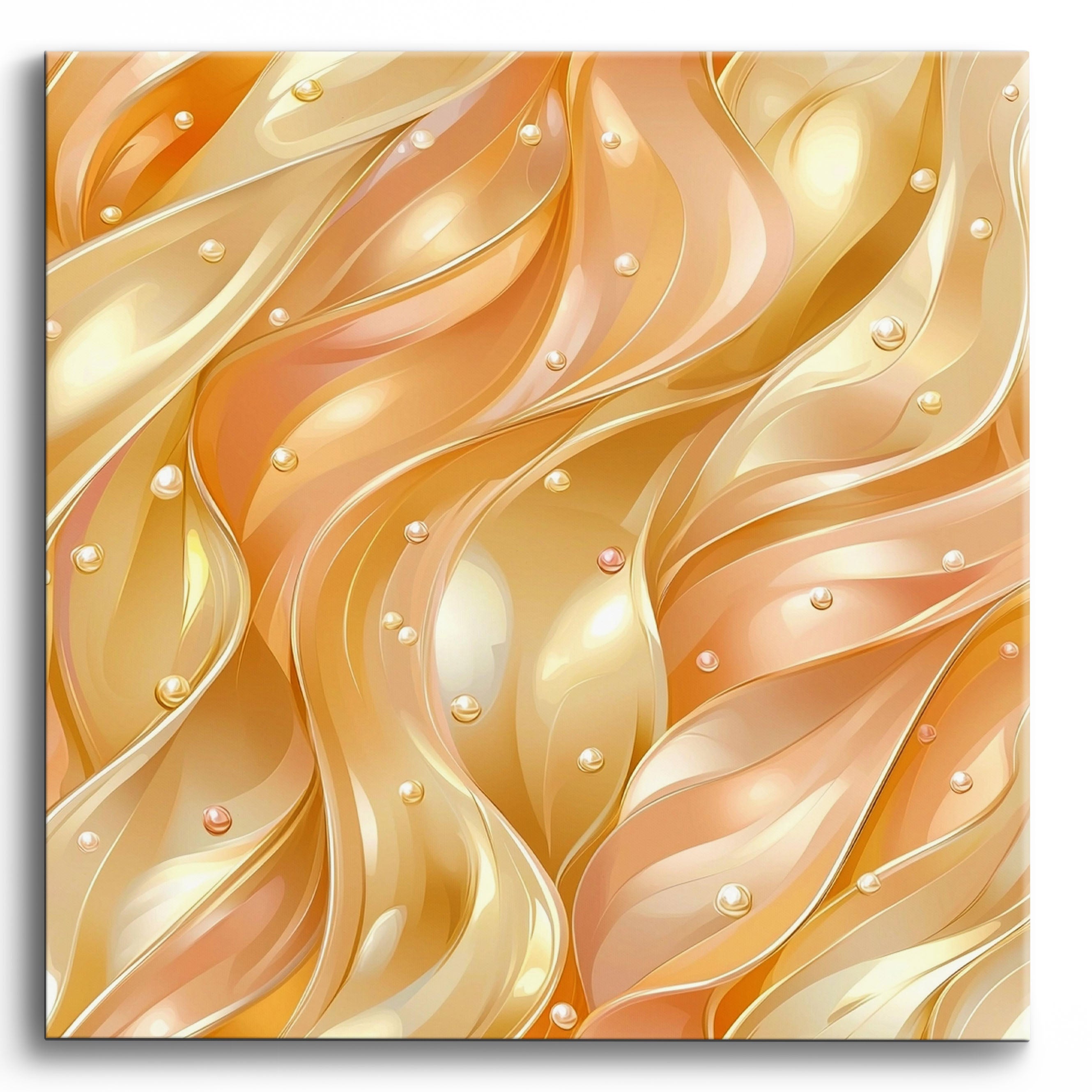 Ribbon Dance No Frame / Regular (15.75"x15.75"/40x40cm)