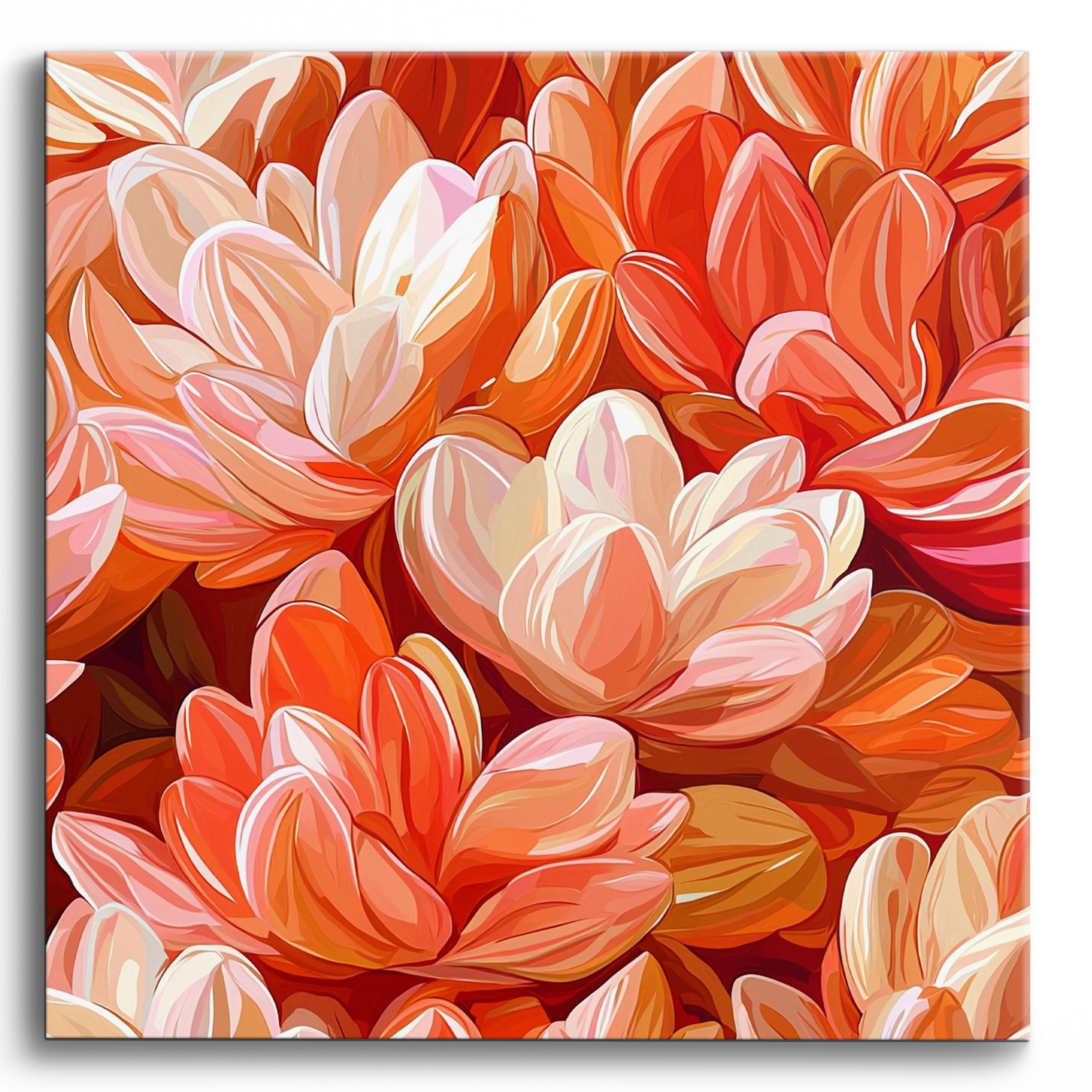 Soft Glow No Frame / Regular (15.75"x15.75"/40x40cm)