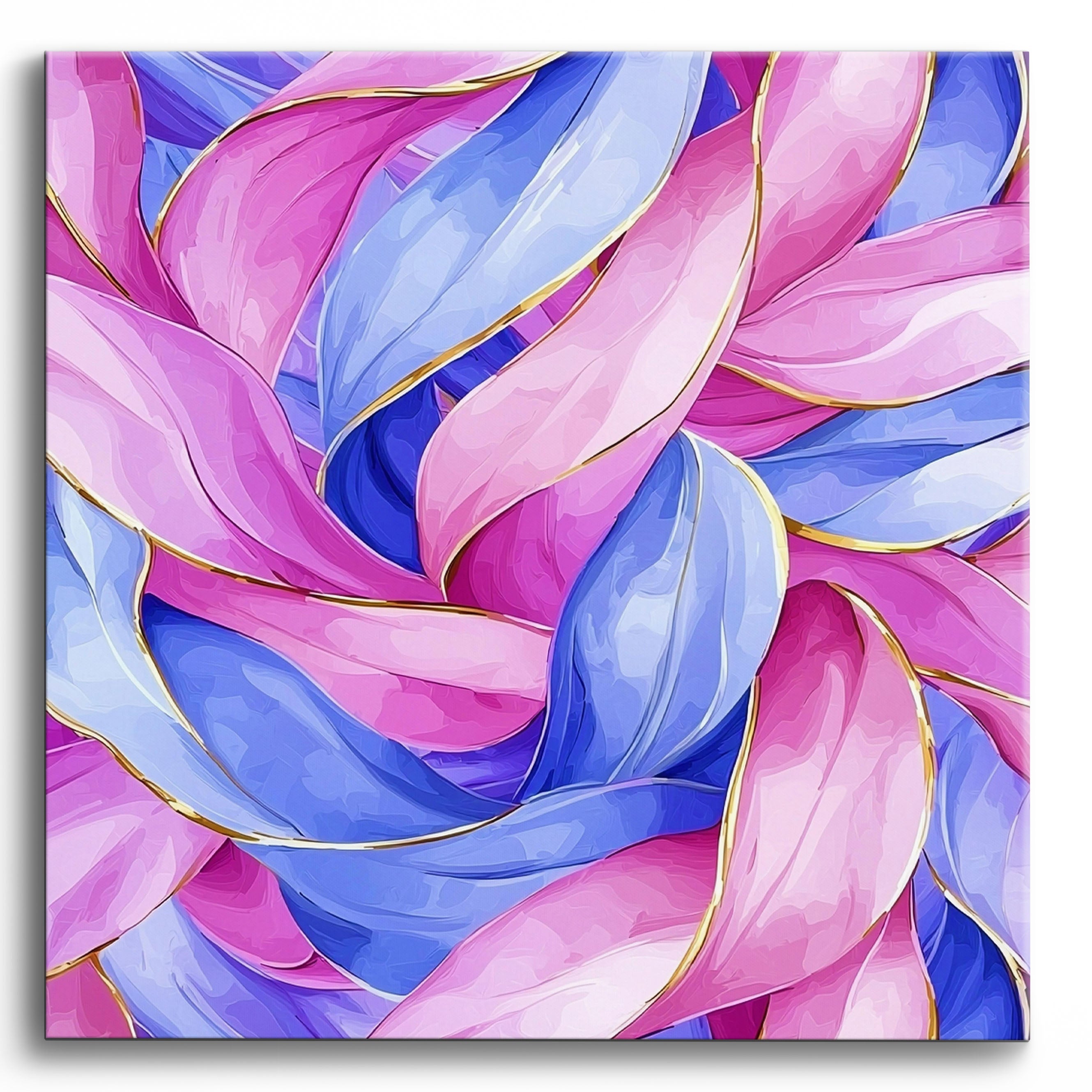 Serene Ribbons No Frame / Regular (15.75"x15.75"/40x40cm)