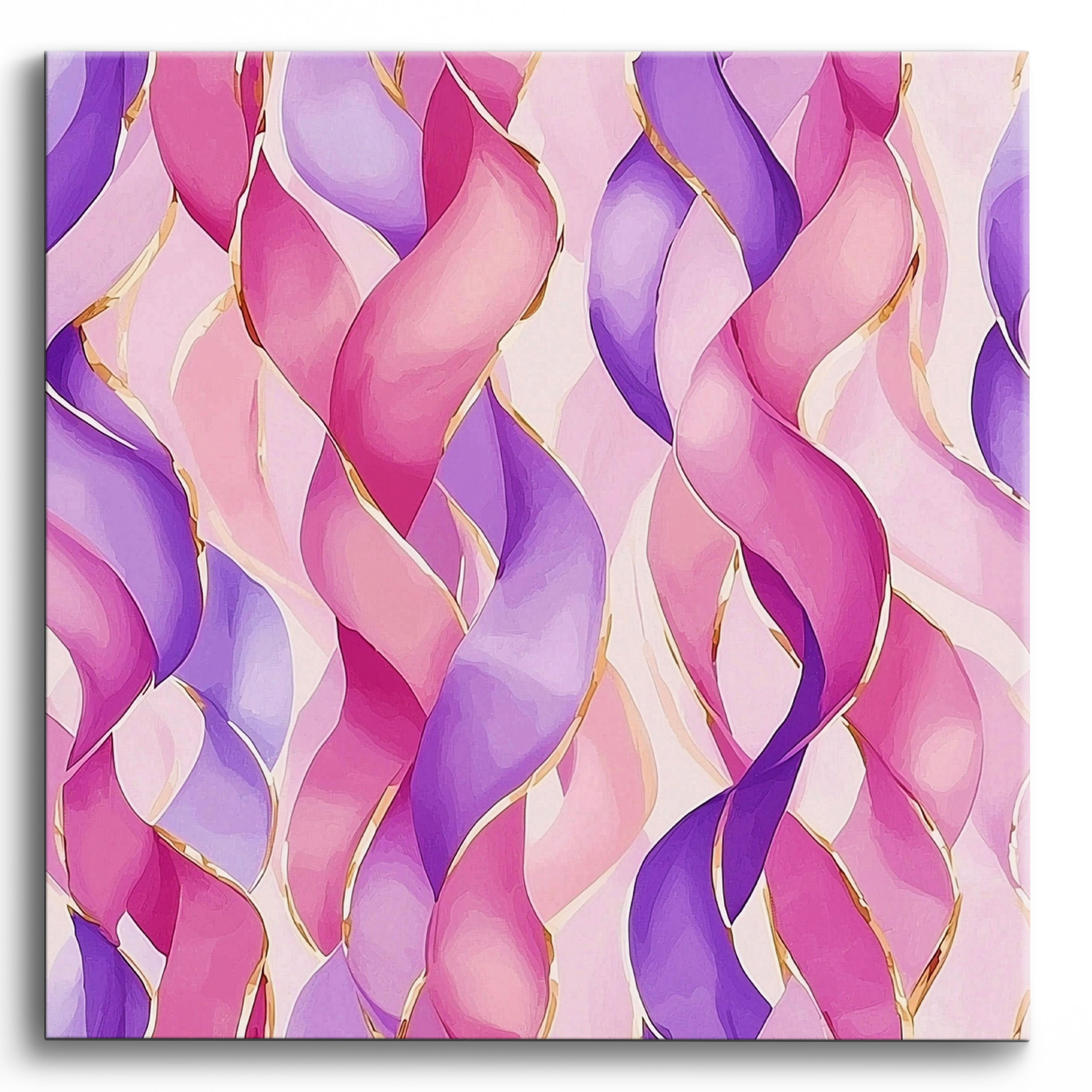 Pastel Breeze No Frame / Regular (15.75"x15.75"/40x40cm)