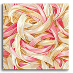 Creamy Loop Dance No Frame / Regular (15.75"x15.75"/40x40cm)