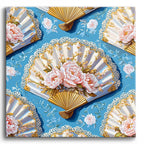 Ivory Elegance No Frame / Regular (15.75"x15.75"/40x40cm)