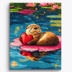 Serene Sleep No Frame / Regular (19.7"x15.75"/50x40cm)