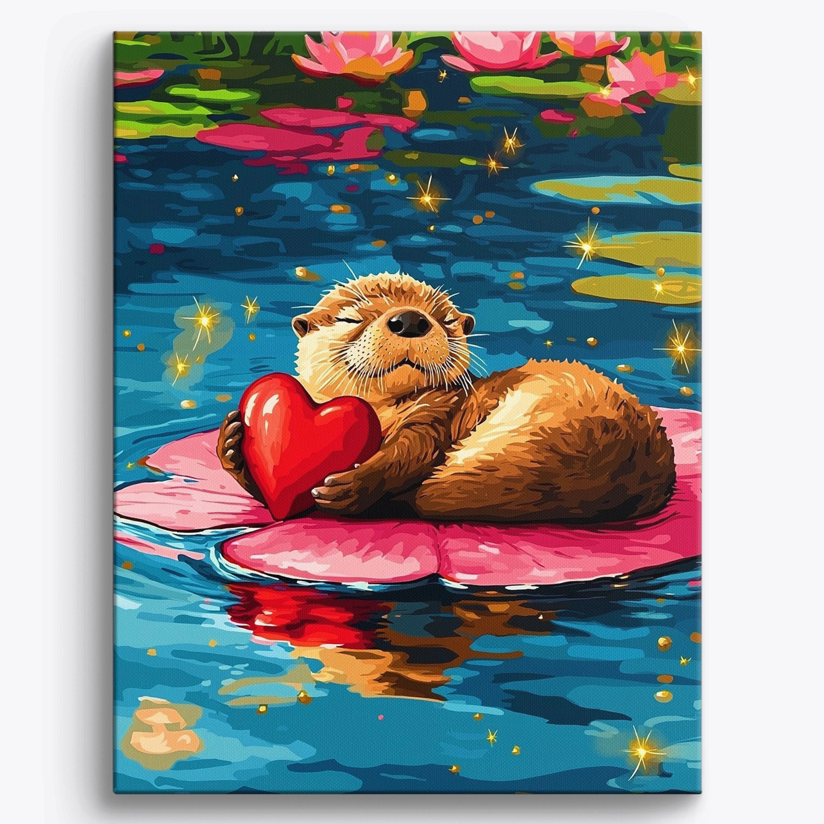 Serene Sleep No Frame / Regular (19.7"x15.75"/50x40cm)