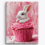 Cupcake Cutie No Frame / Regular (19.7"x15.75"/50x40cm)