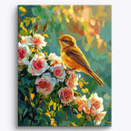 Heart Song No Frame / Regular (19.7"x15.75"/50x40cm)