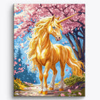 Silken Blossom Serenity No Frame / Regular (19.7"x15.75"/50x40cm)