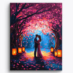 Lantern Glow No Frame / Regular (19.7"x15.75"/50x40cm)