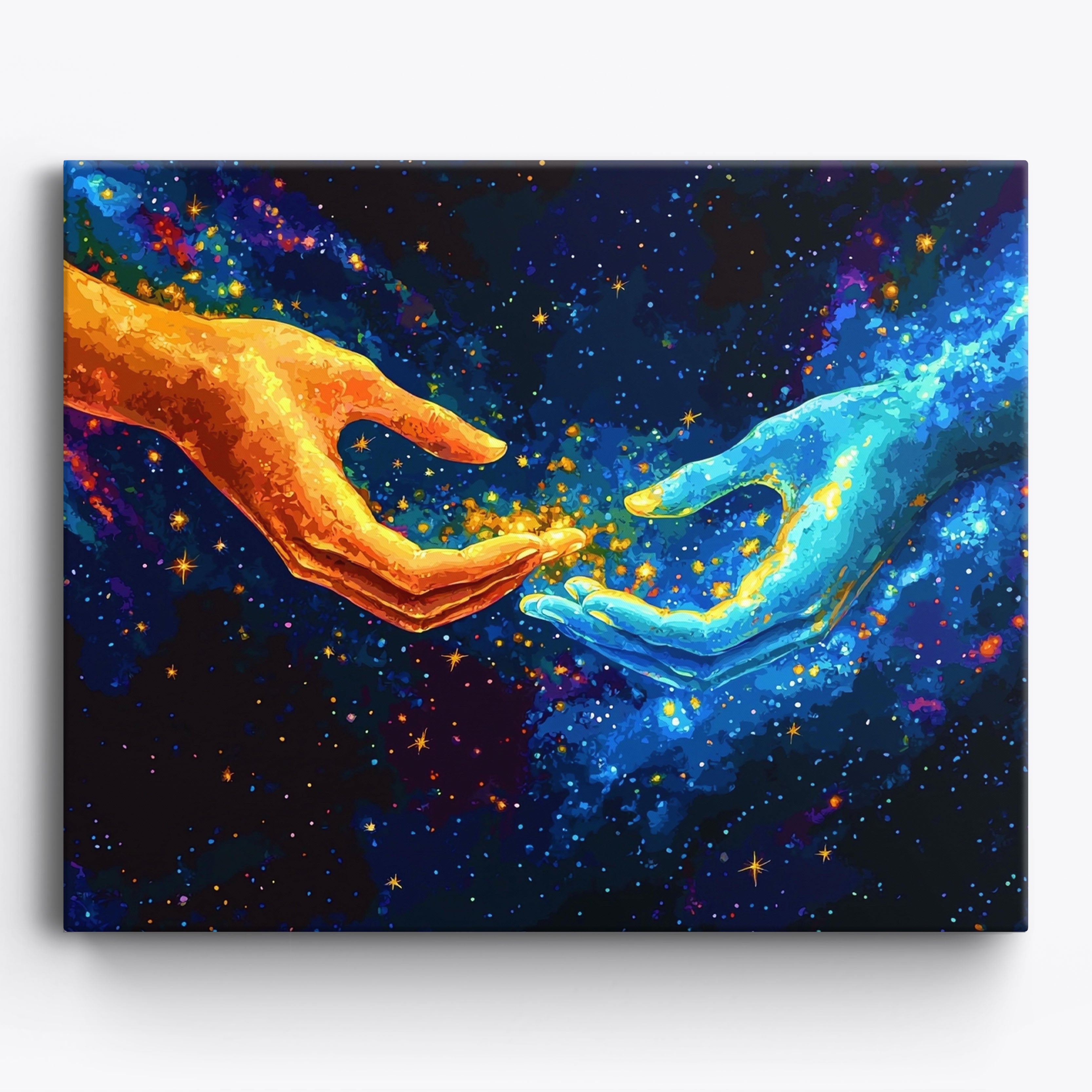 Nebula Reunion No Frame / Regular (15.75"x19.7"/40x50cm)