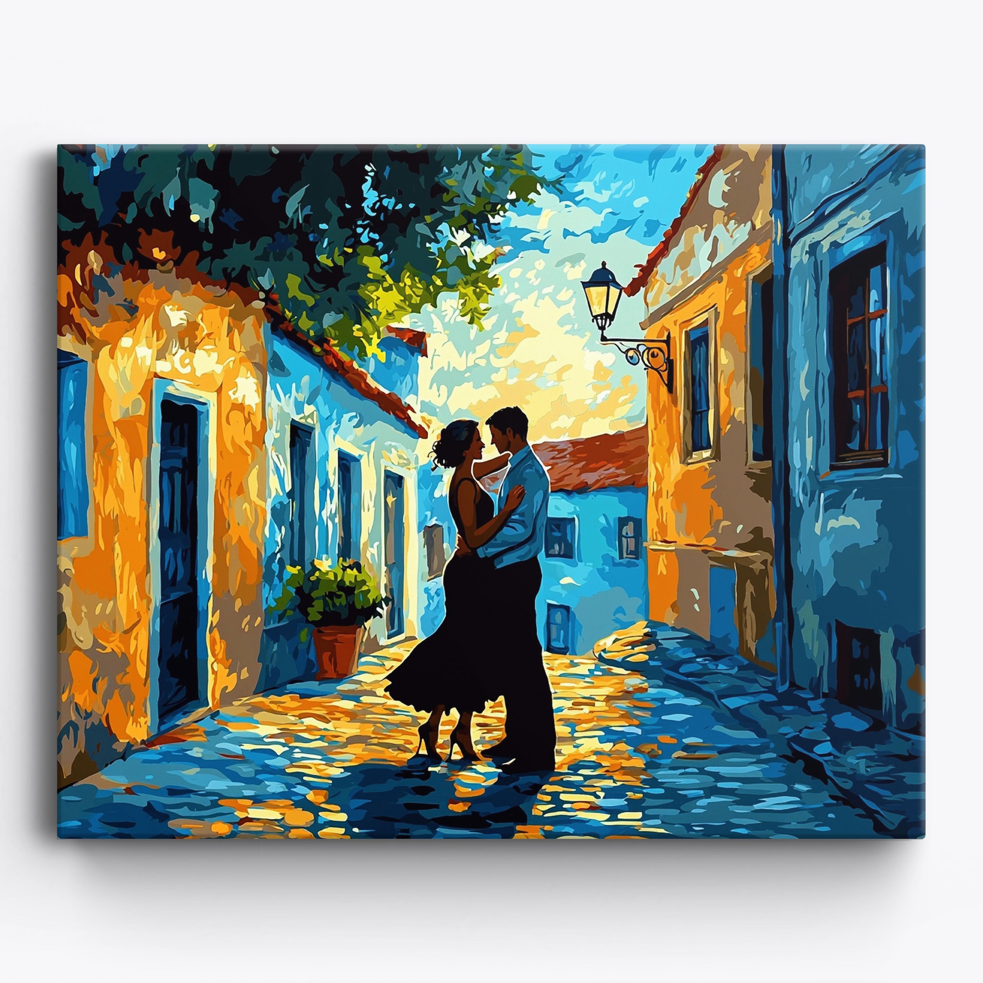 Alley Embrace No Frame / Regular (15.75"x19.7"/40x50cm)