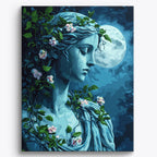 Love'S Veiled Remains No Frame / Regular (19.7"x15.75"/50x40cm)