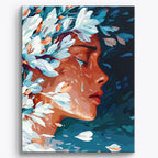 Wind Sorrow No Frame / Regular (19.7"x15.75"/50x40cm)