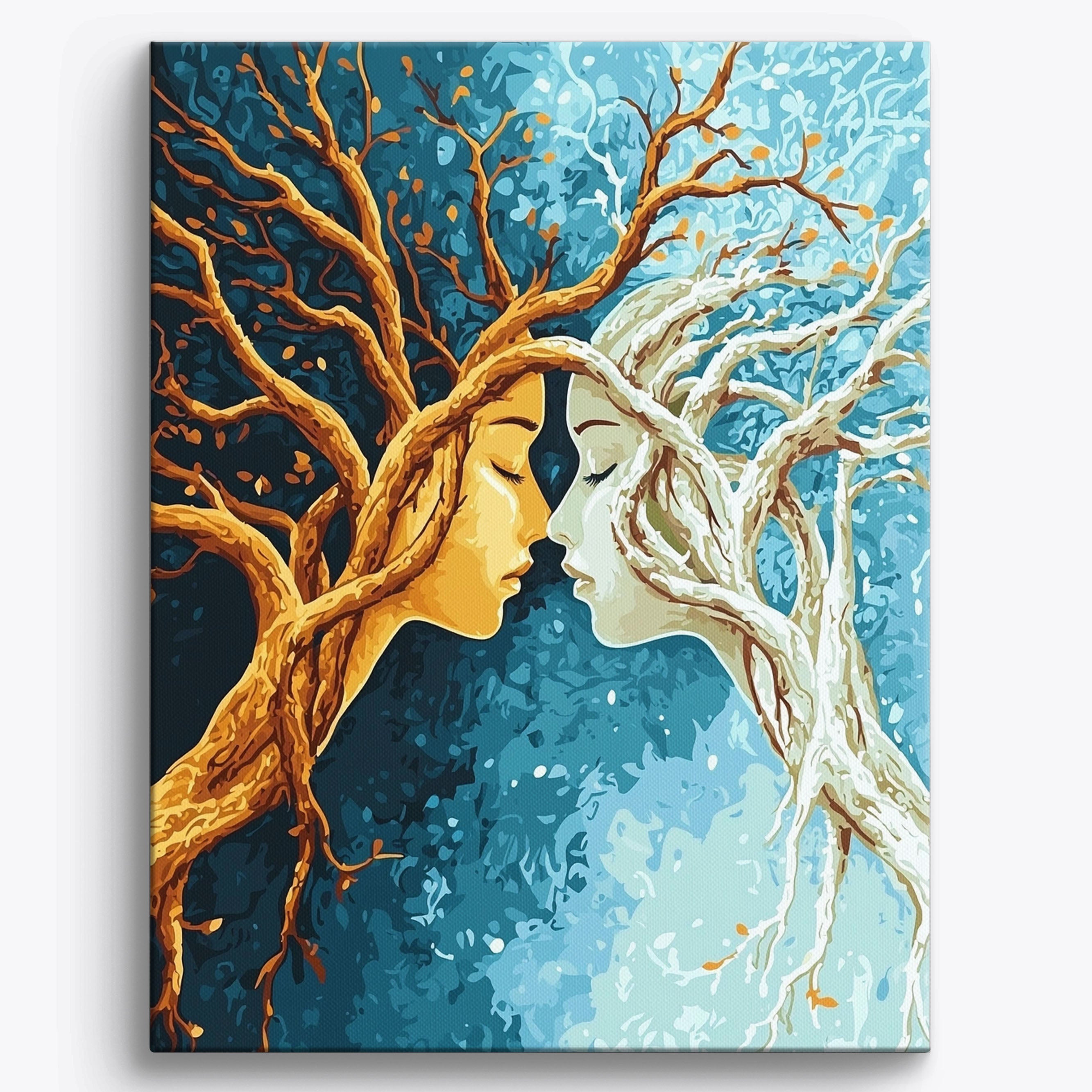Rooted Affection No Frame / Regular (19.7"x15.75"/50x40cm)