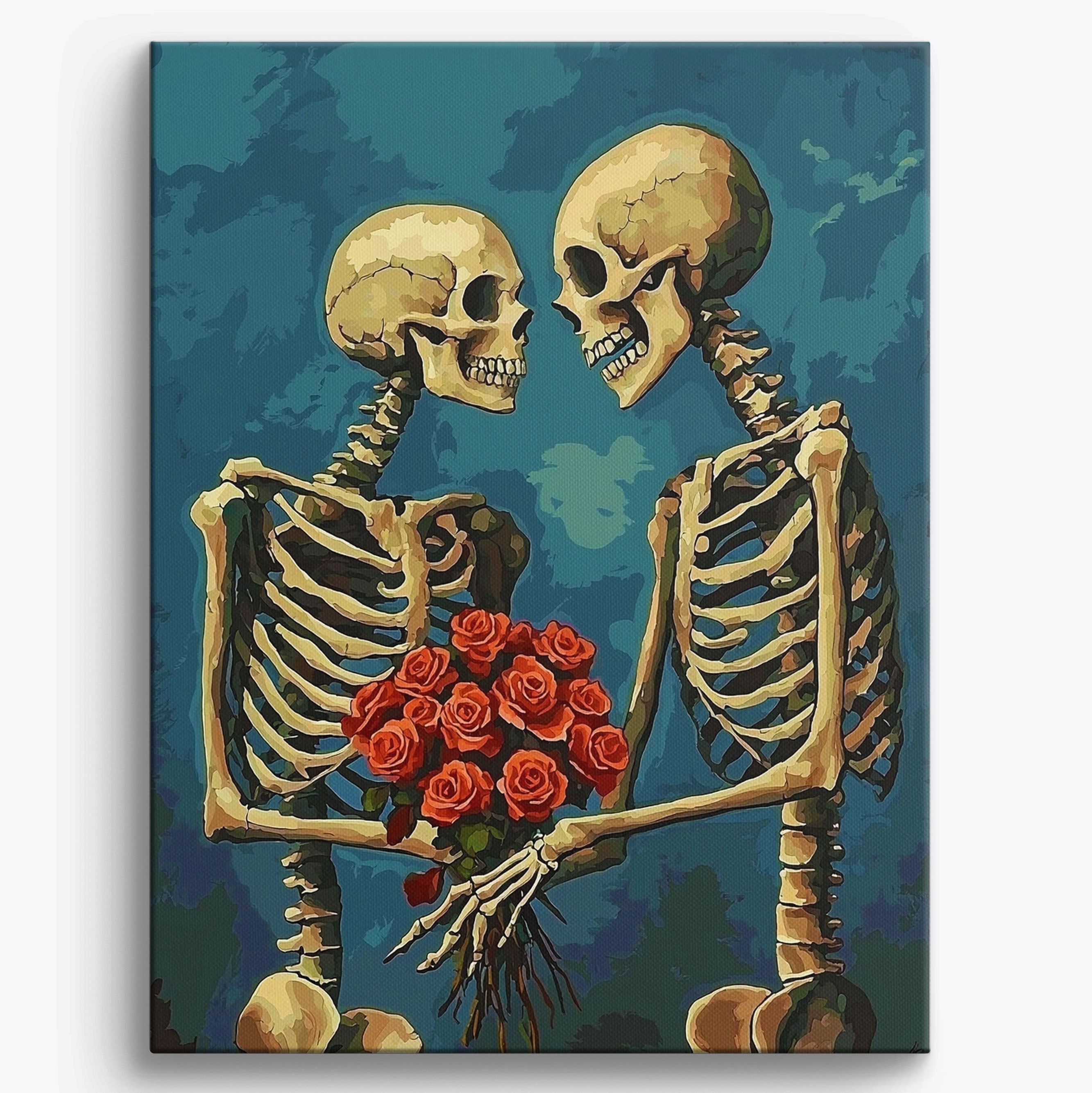 Eternal Offering No Frame / Regular (19.7"x15.75"/50x40cm)