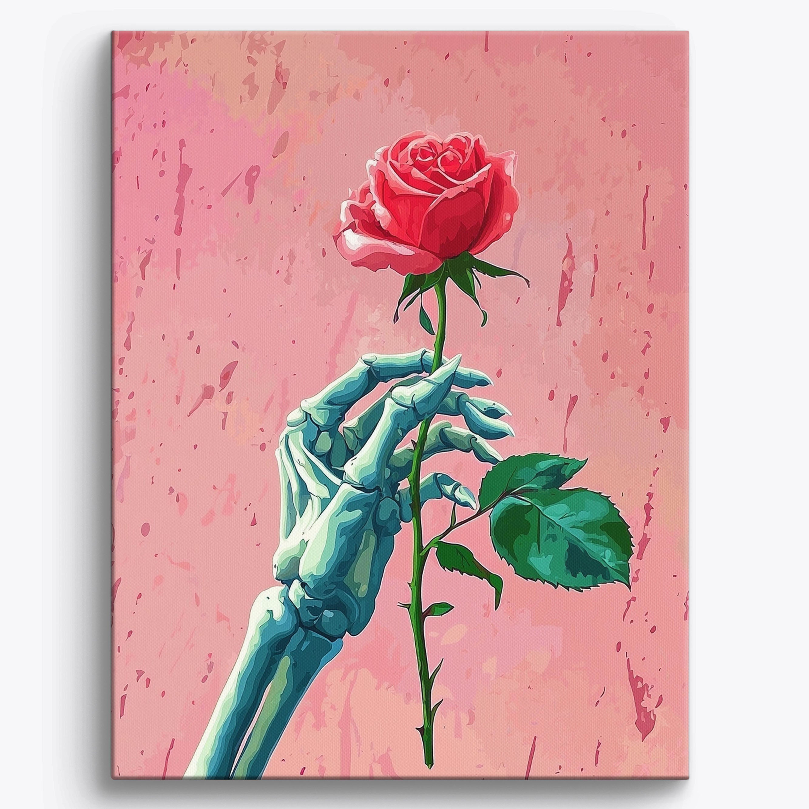 Tender Touch No Frame / Regular (19.7"x15.75"/50x40cm)