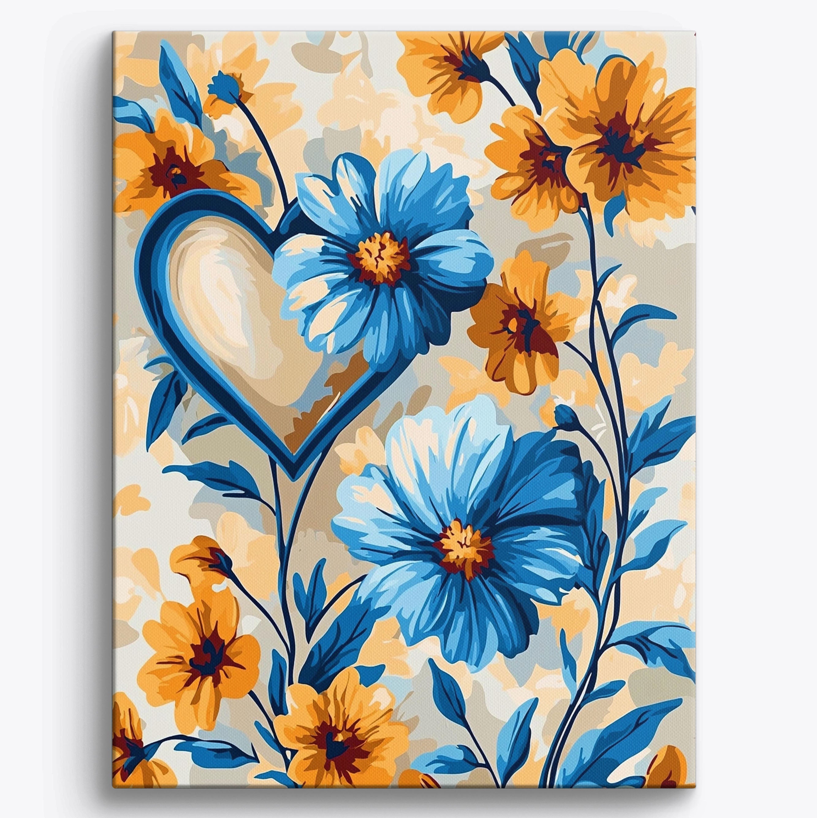 Victorian Love No Frame / Regular (19.7"x15.75"/50x40cm)