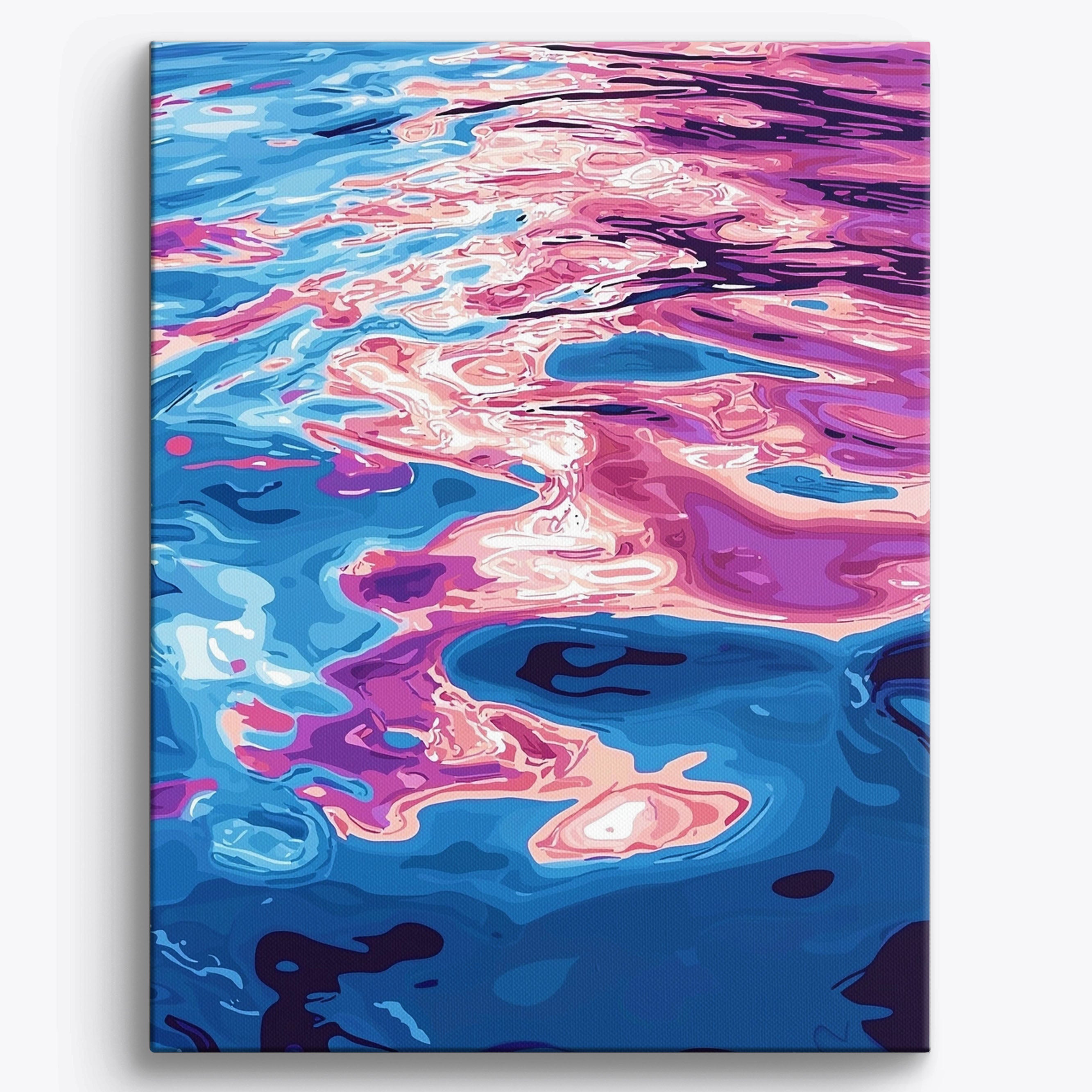 Timeless Romance No Frame / Regular (19.7"x15.75"/50x40cm)