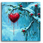 Cyber Fusion No Frame / Regular (15.75"x15.75"/40x40cm)