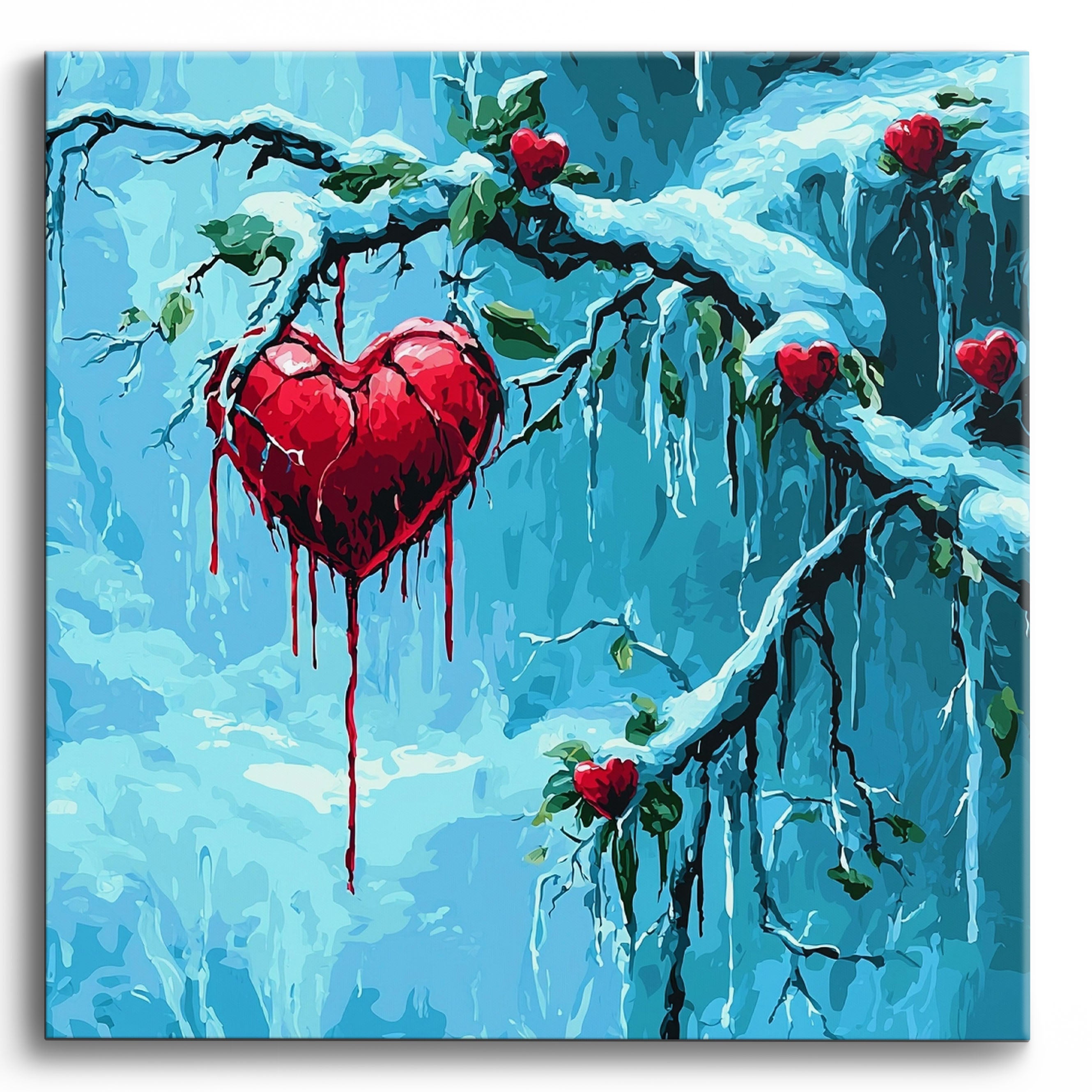 Cyber Fusion No Frame / Regular (15.75"x15.75"/40x40cm)