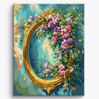 Mysterious Reflections No Frame / Regular (19.7"x15.75"/50x40cm)