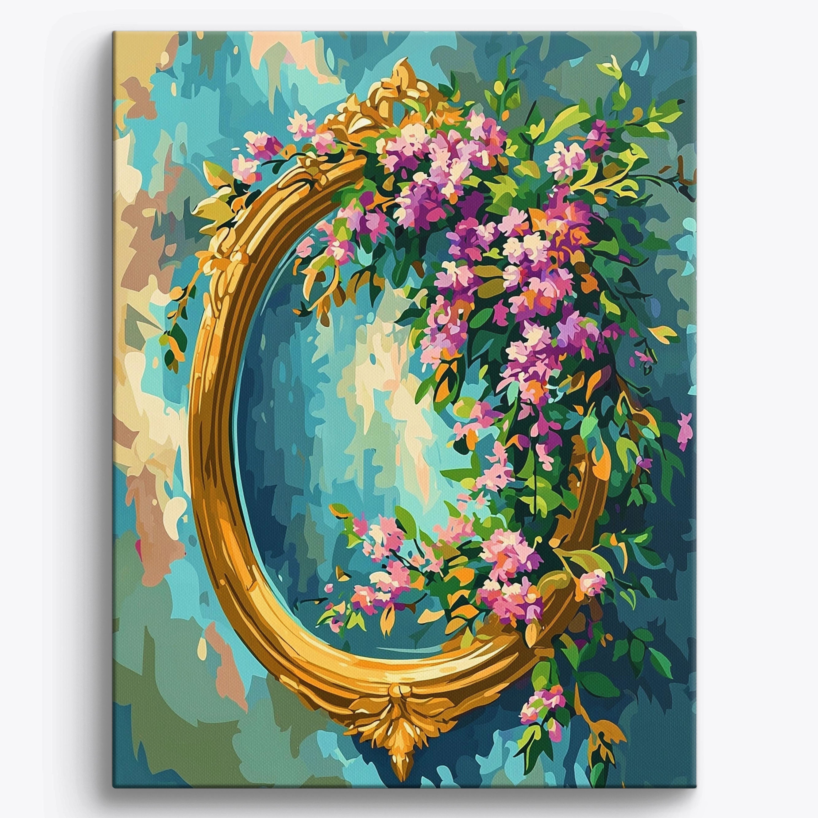 Mysterious Reflections No Frame / Regular (19.7"x15.75"/50x40cm)