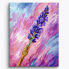 Enchanted Pin No Frame / Regular (19.7"x15.75"/50x40cm)