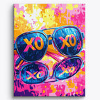 Pop Explosion No Frame / Regular (19.7"x15.75"/50x40cm)