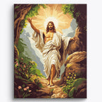 Resurrection Visions No Frame / 40x50cm