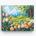 Meadow Joy No Frame / 50x40cm