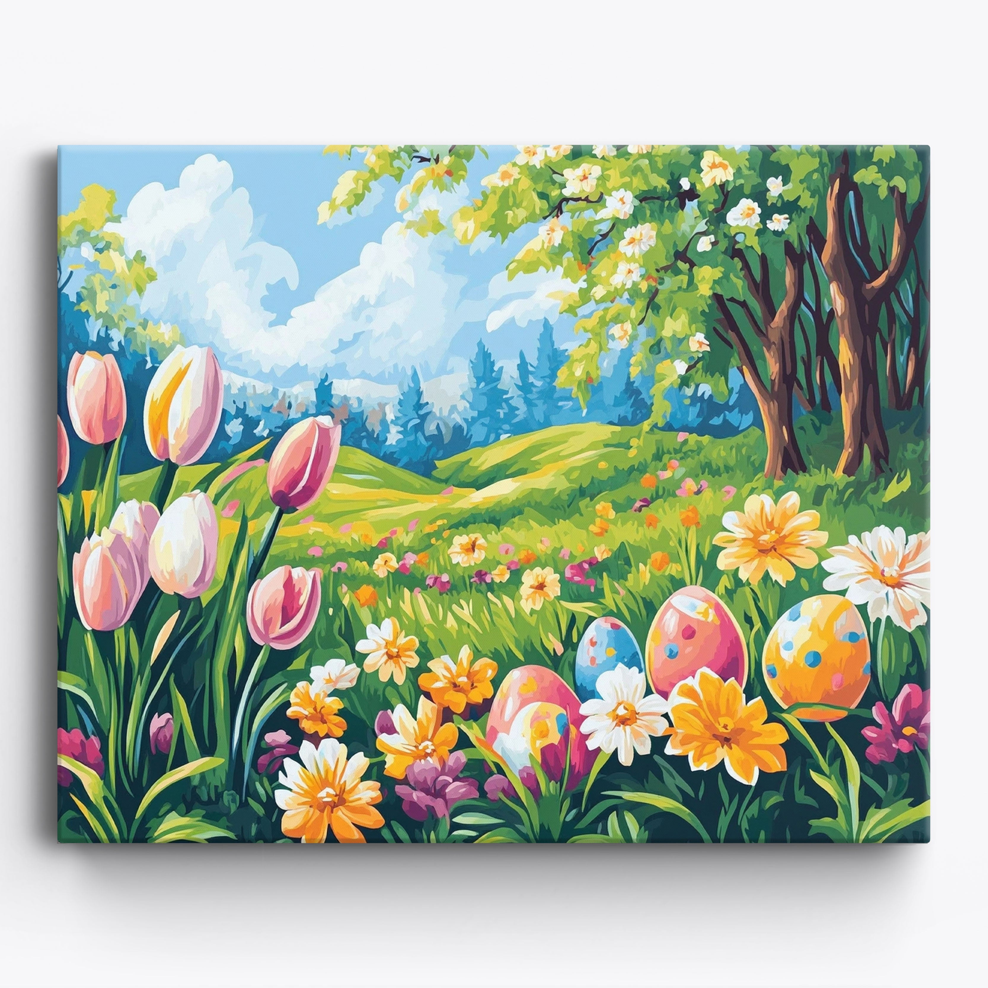 Meadow Joy No Frame / 50x40cm