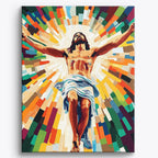 Resurrection Light No Frame / 40x50cm