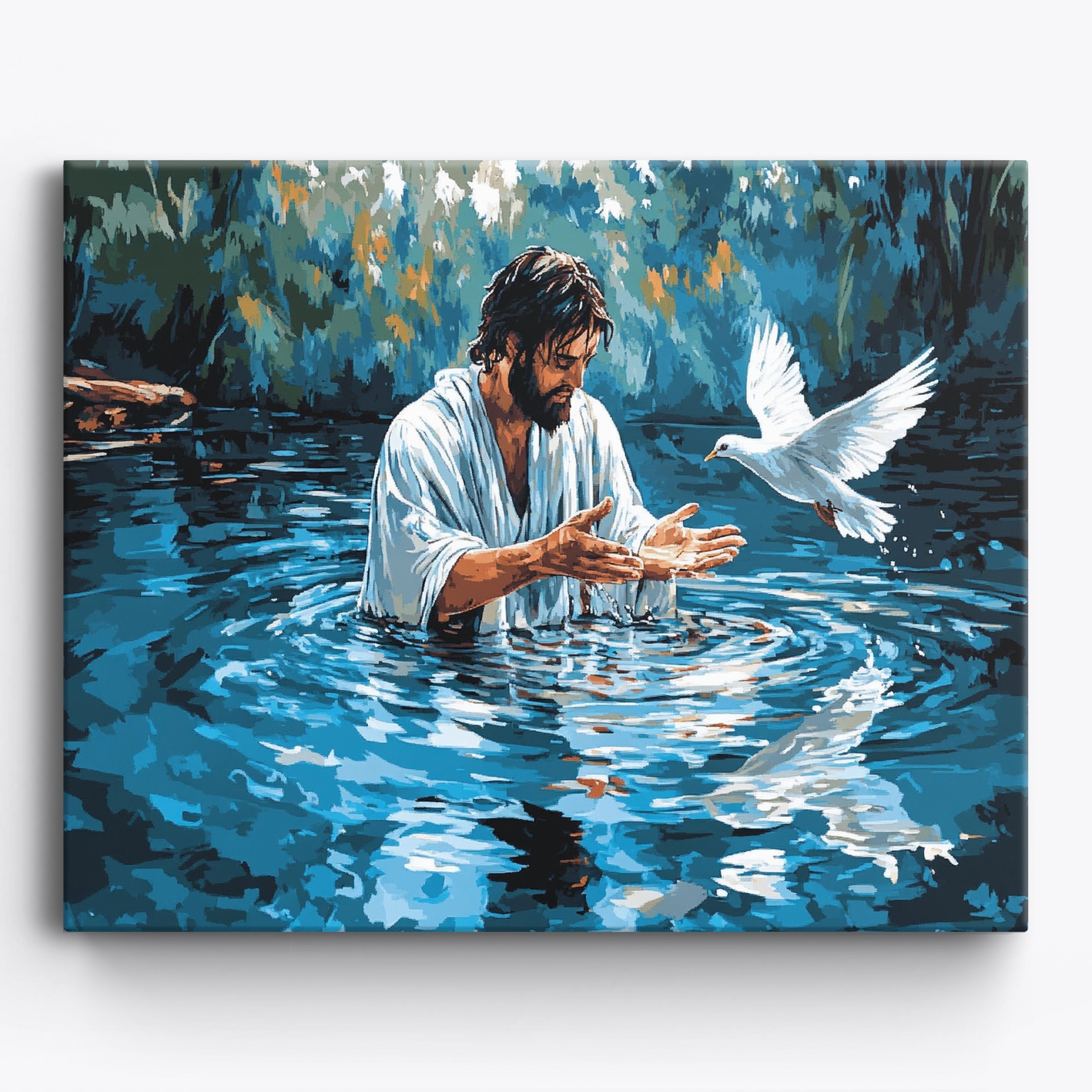 Waters Of Grace No Frame / 50x40cm