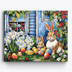 Spring Surprise No Frame / 50x40cm