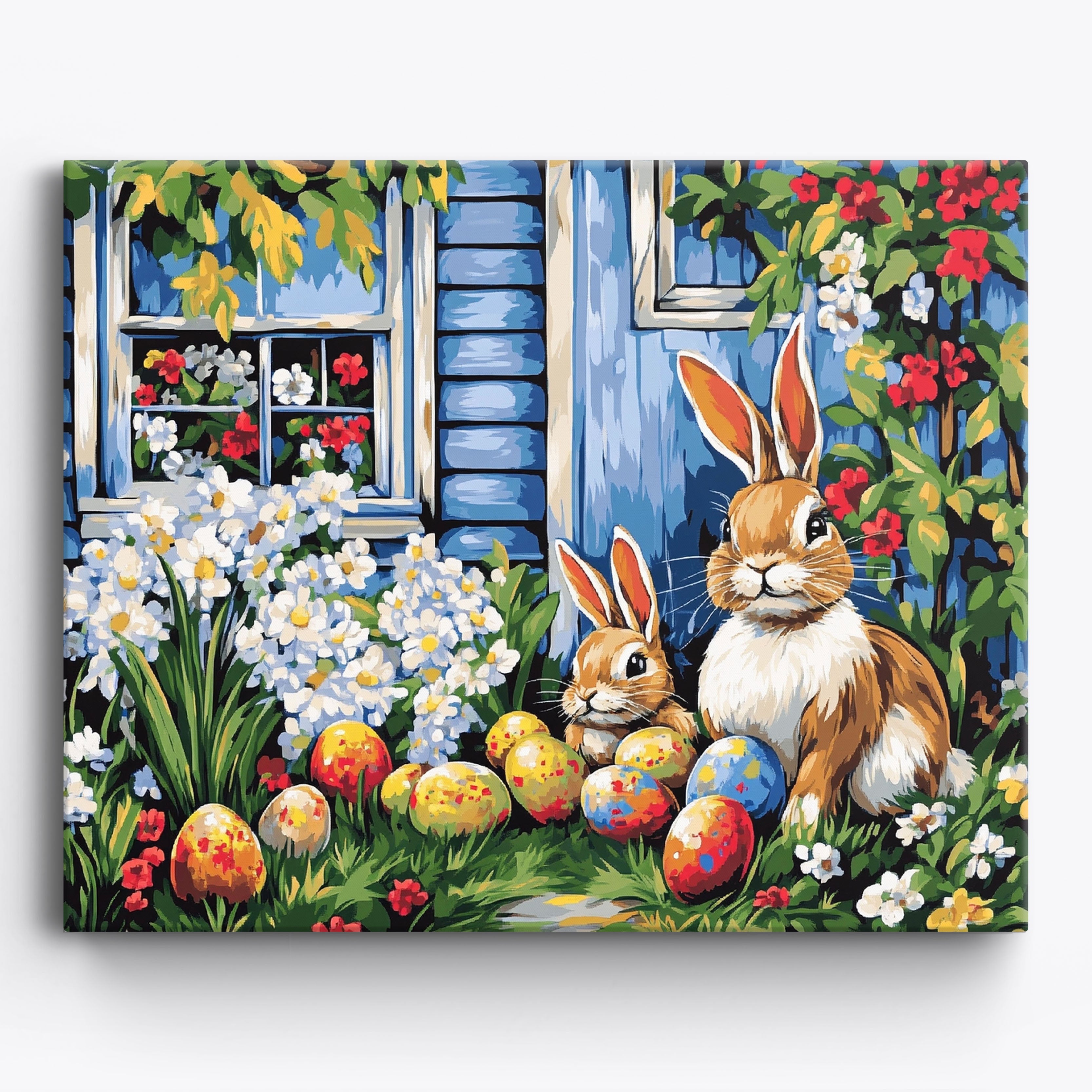 Spring Surprise No Frame / 50x40cm