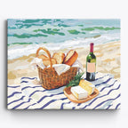 Picnic Bliss No Frame / 50x40cm
