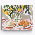 Wildflower Serenity No Frame / 50x40cm