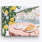 Morning View No Frame / 50x40cm