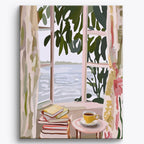 Serene Book Spot No Frame / 40x50cm
