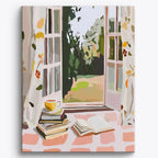 Cozy Window Corner No Frame / 40x50cm