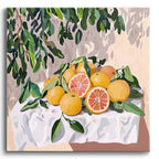 Sweet Citrus No Frame / 40x40cm