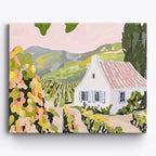 Sunset Haven No Frame / 50x40cm