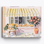Bakery Bliss No Frame / 50x40cm